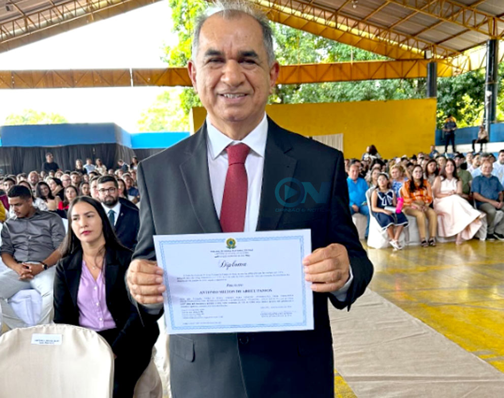 Prefeito de Pau D’Arco, familiares e aliados são acusados de embolsar diárias acima do permitido por lei