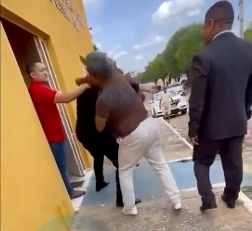Traições, brigas e agressões marcam disputa pela Presidência de Câmara em três municípios do Piauí