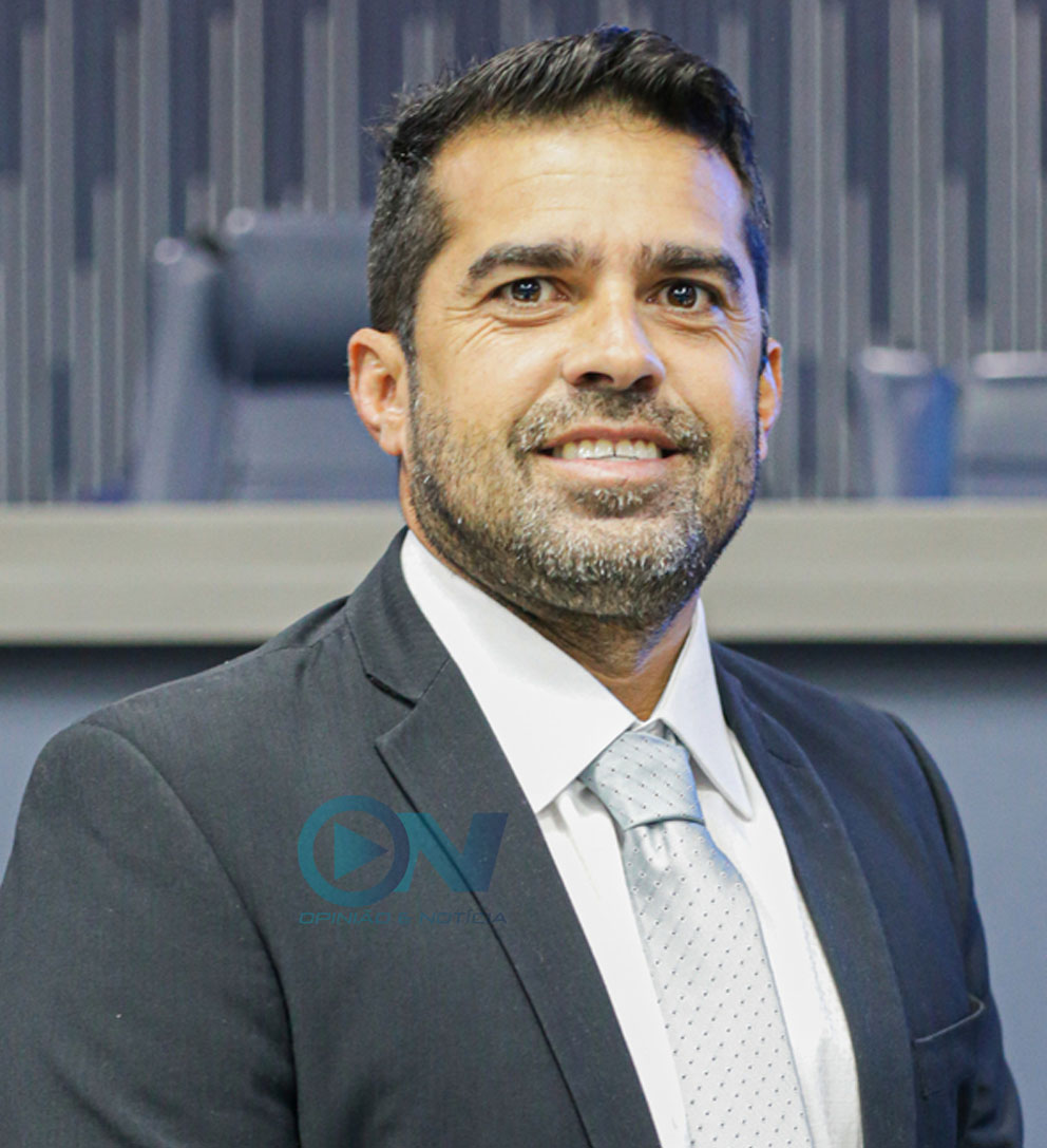 Bruno Vilarinho vai assumir a liderança do prefeito Sílvio Mendes na Câmara de Teresina