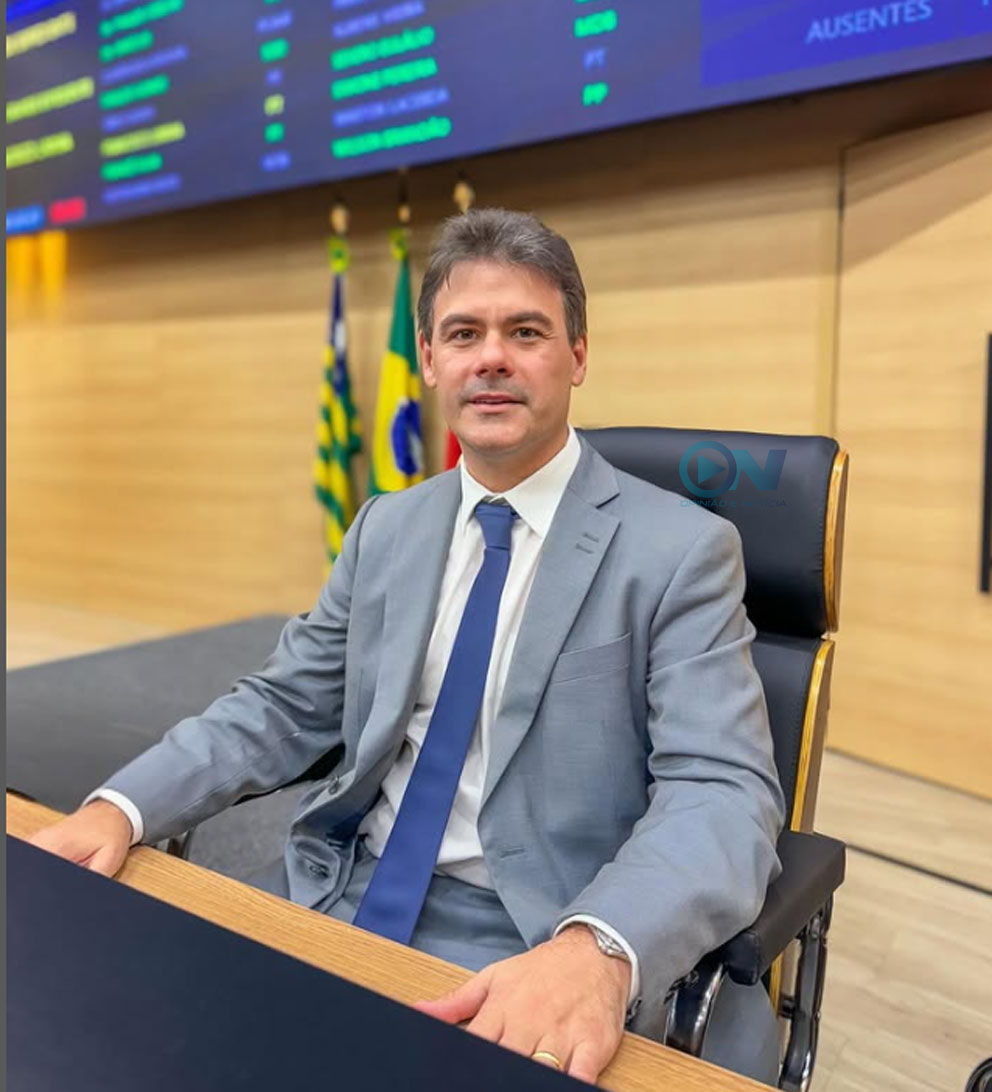 Severo Eulálio assume Presidência da Assembleia Legislativa priorizando conclusão das obras de reforma