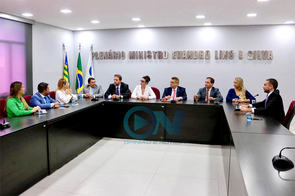 Nova diretoria da OAB-PI torna sem efeito o ofício enviado ao Tribunal de Justiça com a lista sêxtupla do Quinto Constitucional