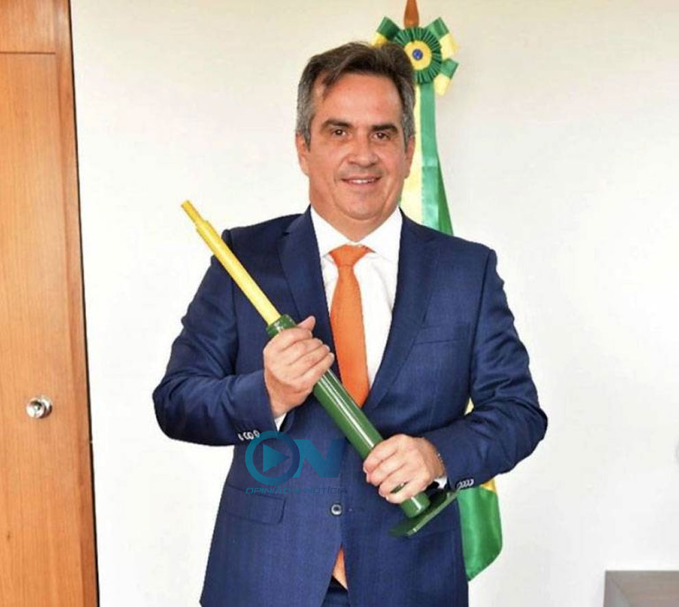 Ciro Nogueira diz que atos do 8 de janeiro em Brasília são cortina de fumaça do Governo