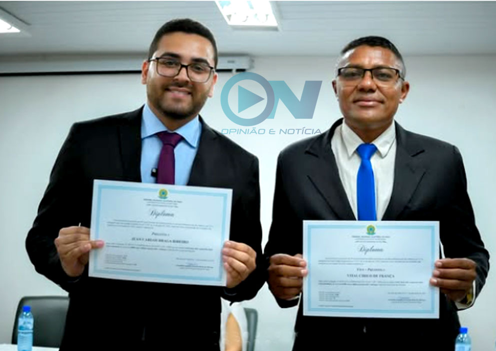 Boca de urna e compra de votos com poços leva Justiça Eleitoral a cassar os mandatos do Prefeito e vice de Campo Alegre do Fidalgo