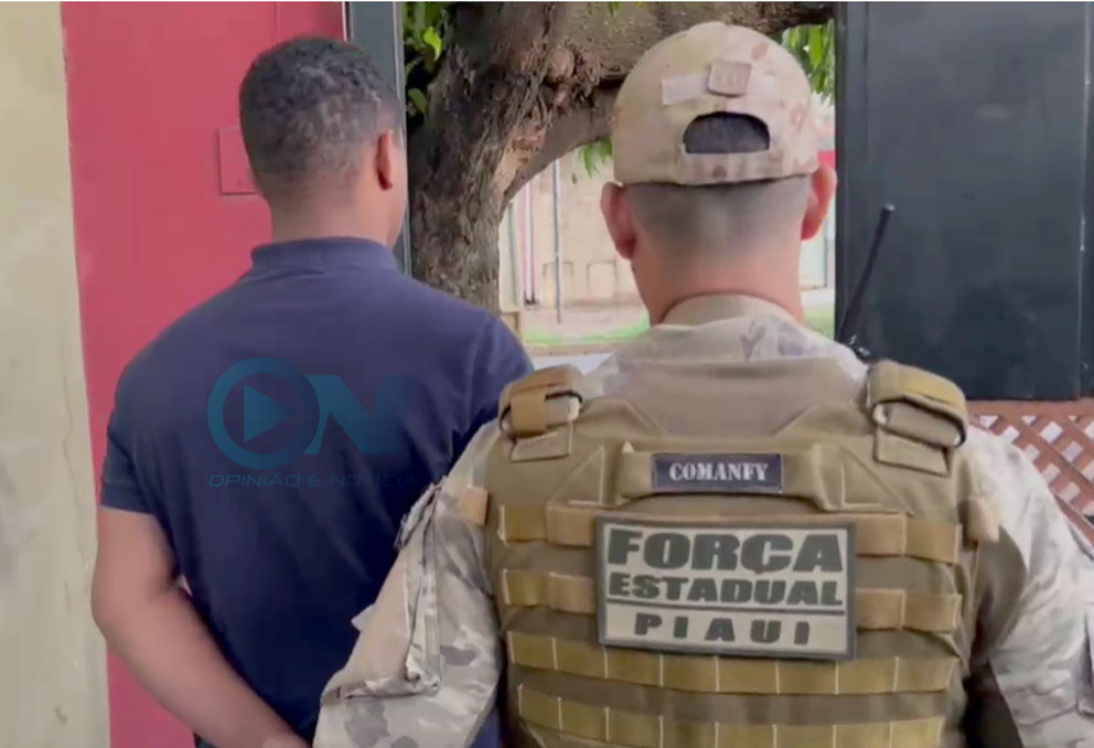 Deu “grau”, debochou da polícia nas redes sociais e acabou na prisão