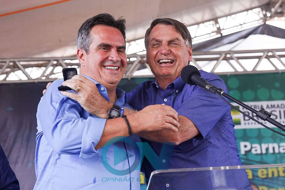 Delação de Mauro Cid coloca o Senador Ciro Nogueira no grupo político conservador que aconselhava o ex-Presidente Jair Bolsonaro