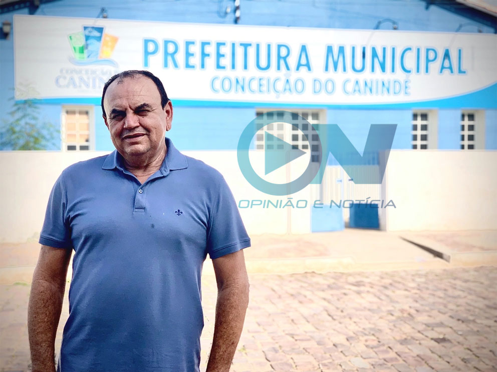 Arquivada ação contra o ex-Prefeito de Conceição do Canindé e vereador de Jardim do Mulato