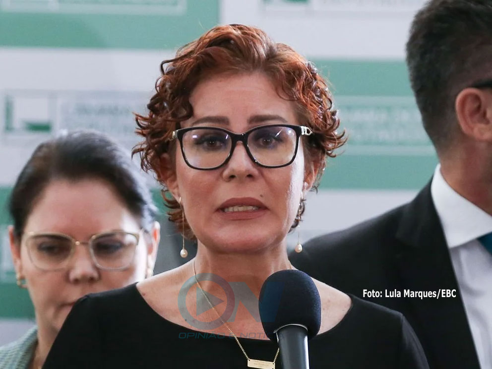 STF confirma perda de mandato de Carla Zambelli em decisão unânime