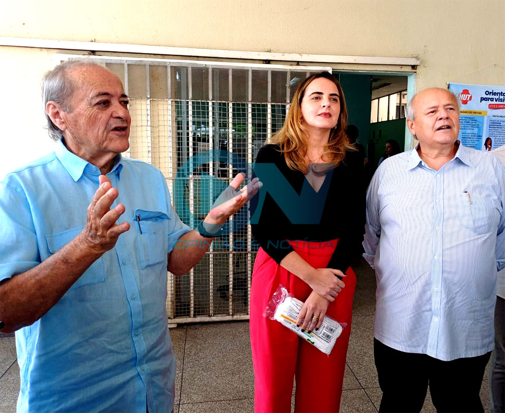 Prefeitura de Teresina ofereceu ou não a direção de UBSs para todos os vereadores?