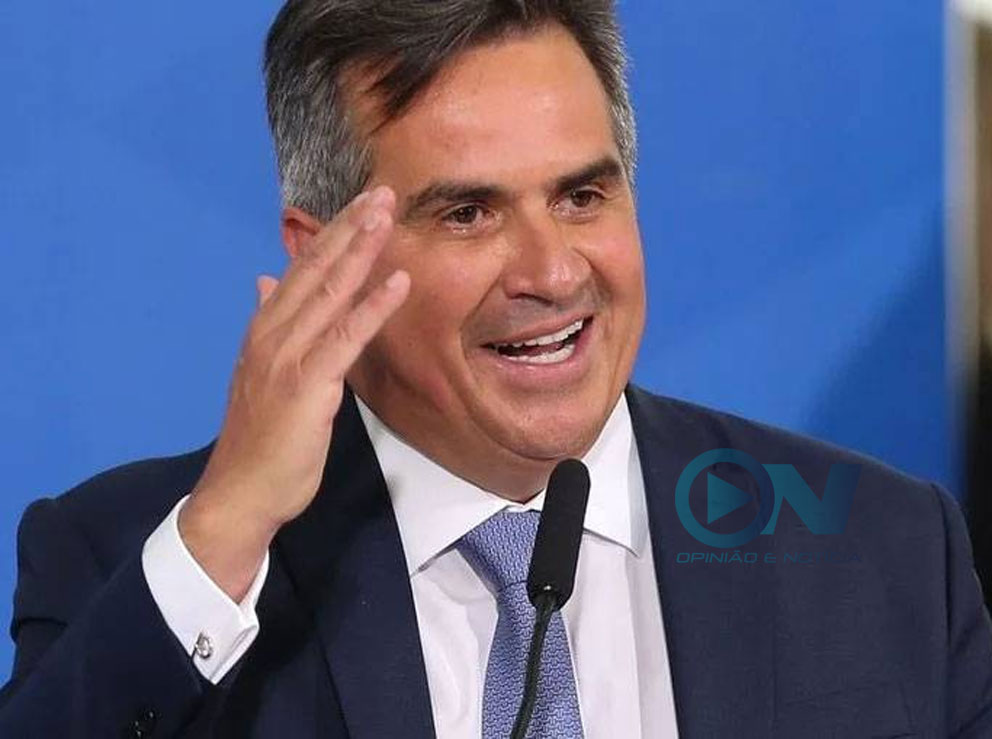 Senador Ciro Nogueira é contra redução da inelegibilidade pela Lei da Ficha Limpa, mas crê que anistia pode ser votada