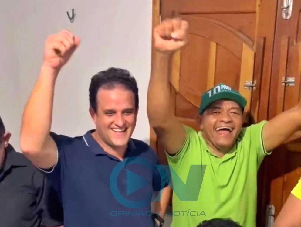 Juiz rejeita ação por abuso de poder em Amarante e mantém Prefeito Professor Adriano e seu vice nos cargos