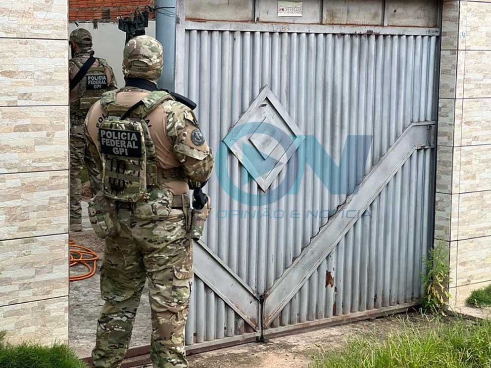 Polícia Federal desarticula esquema de grilagem de terras indígenas no Piauí e põe duas pessoas atrás das grades