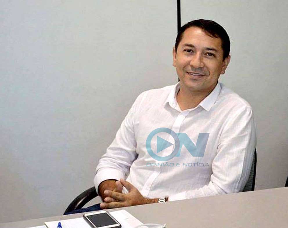 Ex-Prefeito de Castelo do Piauí é o novo Superintendente Federal de Pesca e Aquicultura