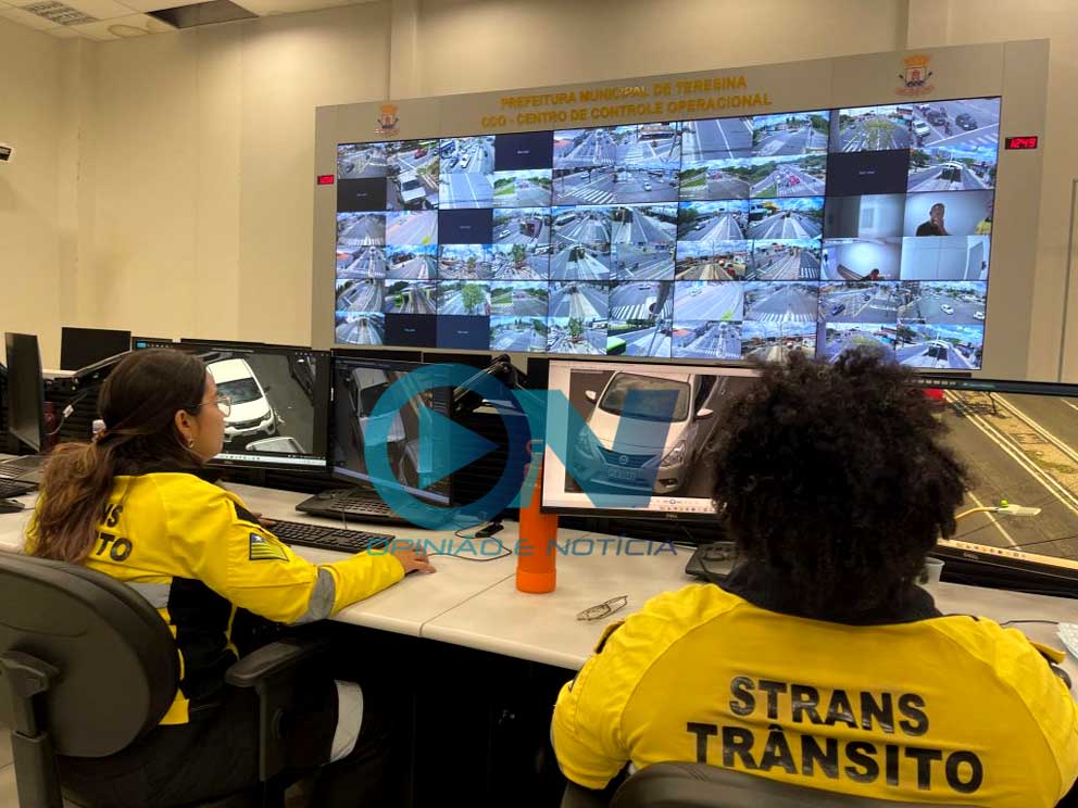 Sílvio Mendes aposta no "Pega Sujão" digital para coibir descarte irregular de lixo em Teresina e contribuir com a limpeza pública