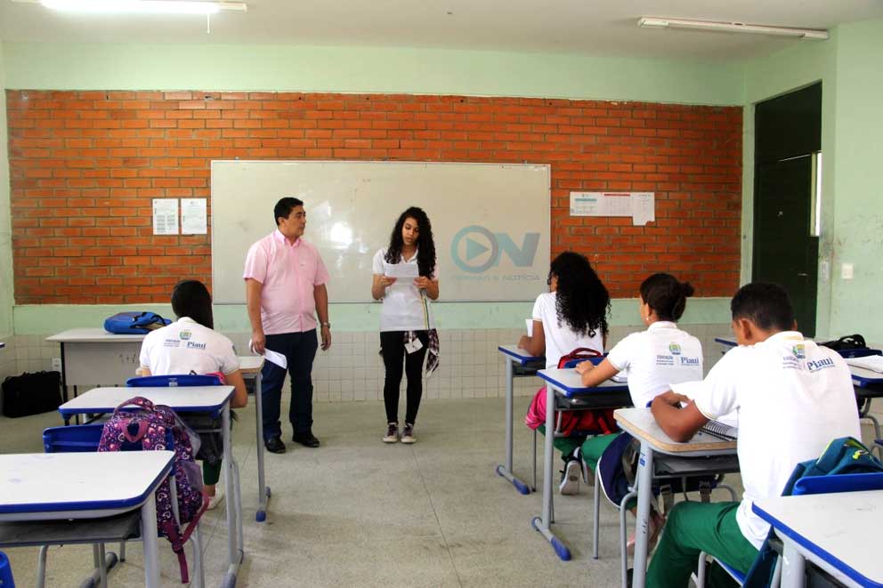 Governo do Piauí dará reajuste de 6,27% para todos os Professores da Rede Estadual de Educação