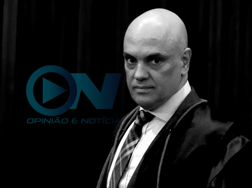 “Na mira para atirar”: Áudio revela que Alexandre de Moraes estava no alvo de Policial Federal