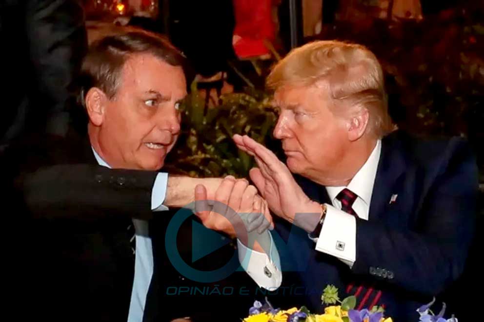 Trump ataca, Brasil resiste: tarifaço e a sanção a Moraes nada devem impactar no julgamento de Bolsonaro no STF