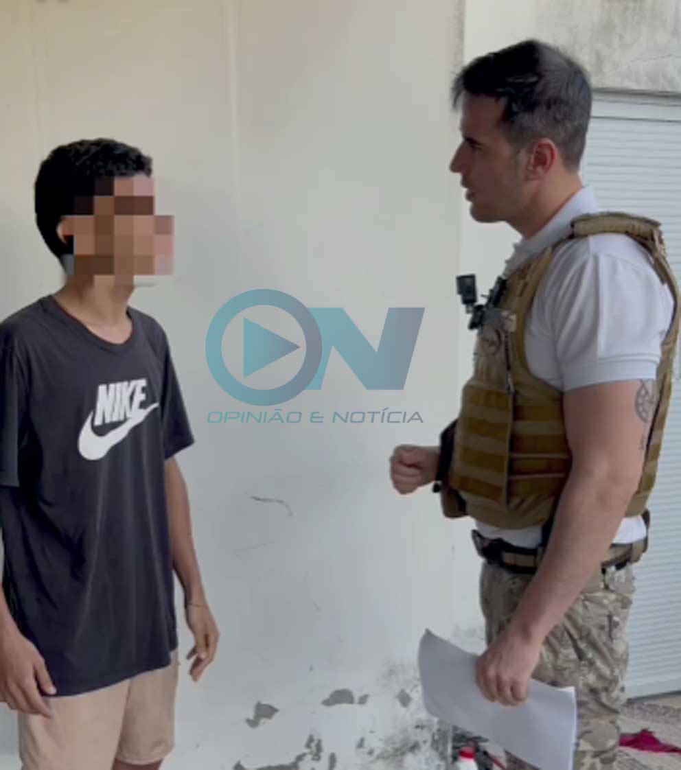 Operação policial mira 31 suspeitos de integrar de grupos de rolezinho e grau em seis municípios do Piauí
