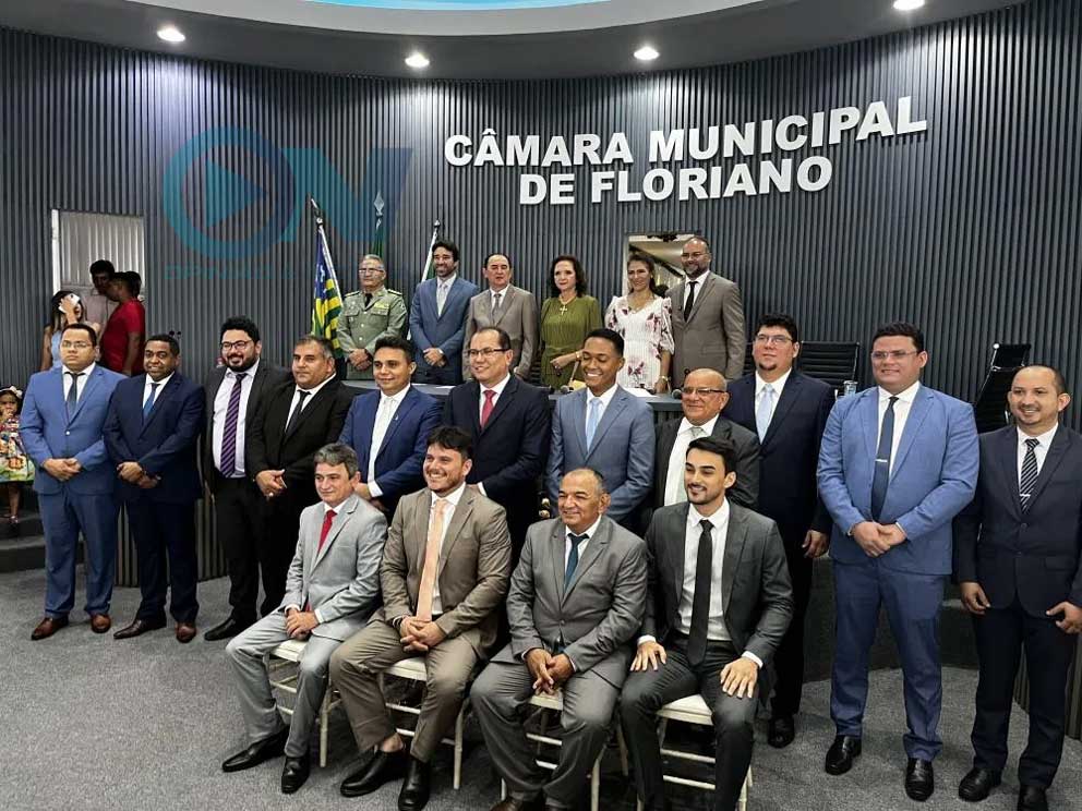 Pedida cassação de toda chapa de vereadores do Progressistas em Floriano por fraude na cota de gênero