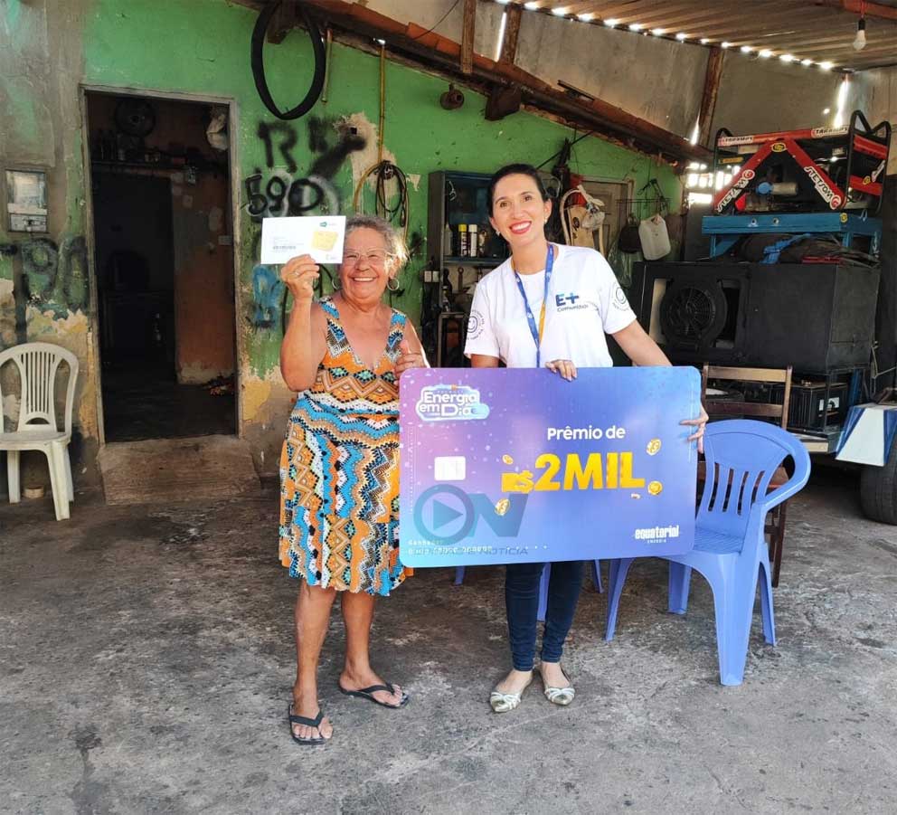 Promoção Energia em dia divulga os ganhadores de fevereiro