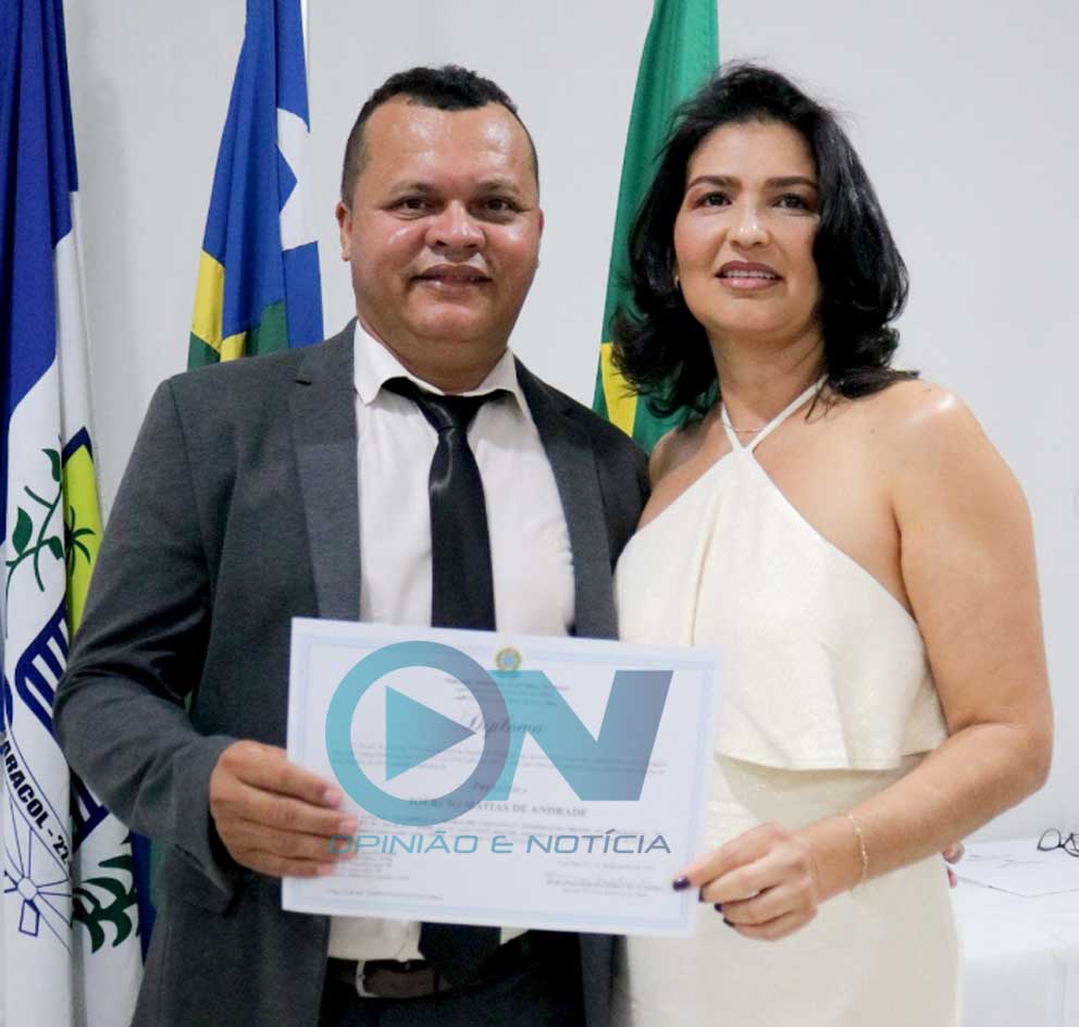 MP aciona prefeito Paizim e vereadores de Guaribas após reportagem revelar 14 parentes na gestão