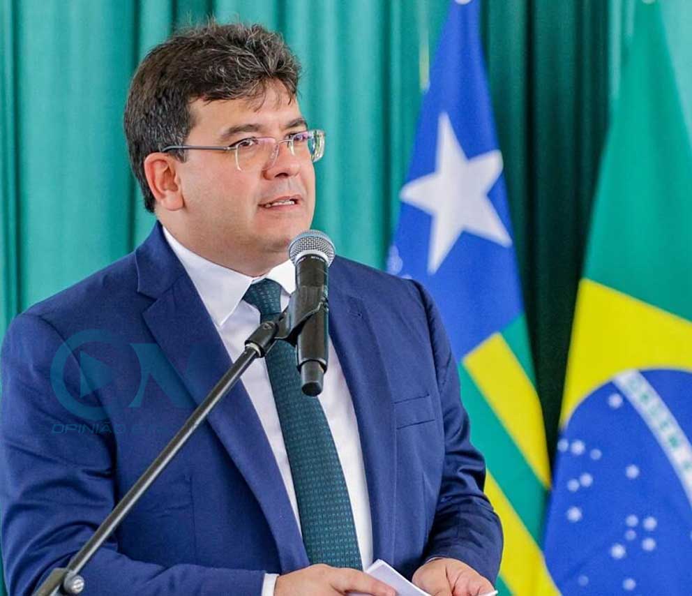 Governo do Piauí zera o ICMS sobre alimentos da cesta básica, como arroz, feijão, ovos e leite a partir de abril