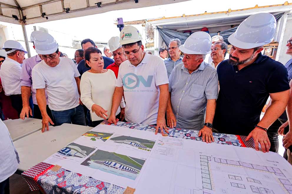 Governador celebra mais de R$ 5 milhões em investimentos para Regeneração
