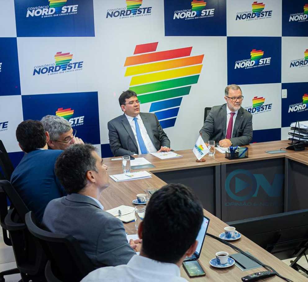 Rafael Fonteles fortalece parcerias em Brasília para transformação digital e sustentabilidade