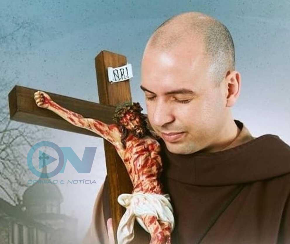 A bolha da esquerda que tenta emparedar o Frei Gilson abre a guarda para a bolha da direita armar um falso discurso a seu favor