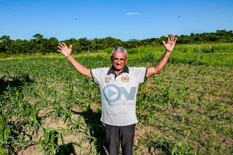 Mais de 52 mil famílias de 95 municípios do Piauí vão receber Garantia Safra