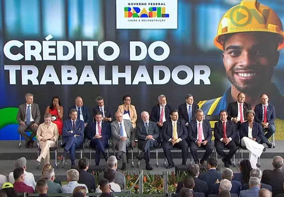 Governo Federal libera empréstimo consignado para trabalhadores do setor privado com juros mais baixos