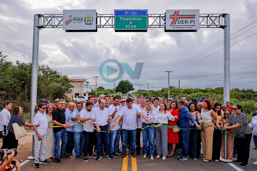 Governo do Piauí conclui trechos que criam novo corredor leste e conecta o sul ao norte do estado sem passar por Teresina