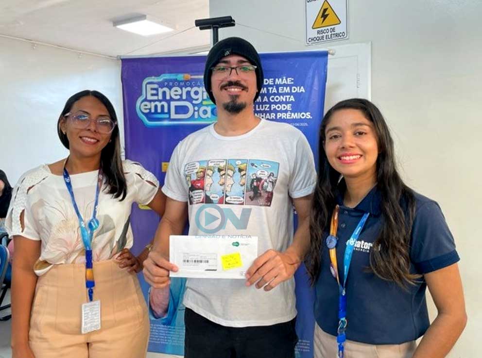 Confira os 60 ganhadores de março da promoção Energia em Dia da Equatorial Piauí