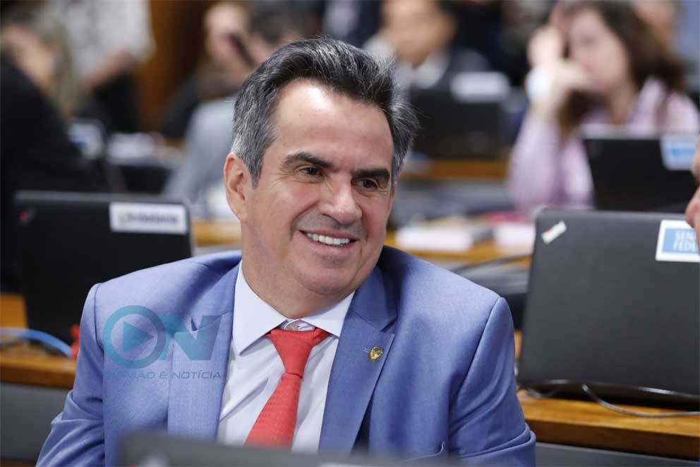 Ciro Nogueira critica falta de debate sobre supersalários no Senado e pressiona parlamentares