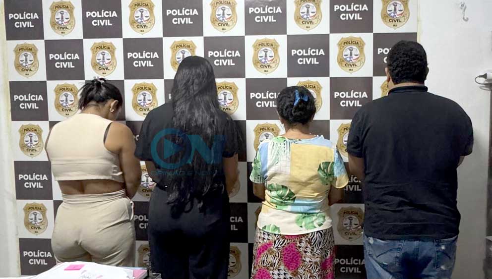 Operação Cativeiro Digital: Polícia Civil do Piauí desarticula grupo que extorquia vítimas com imagens íntimas