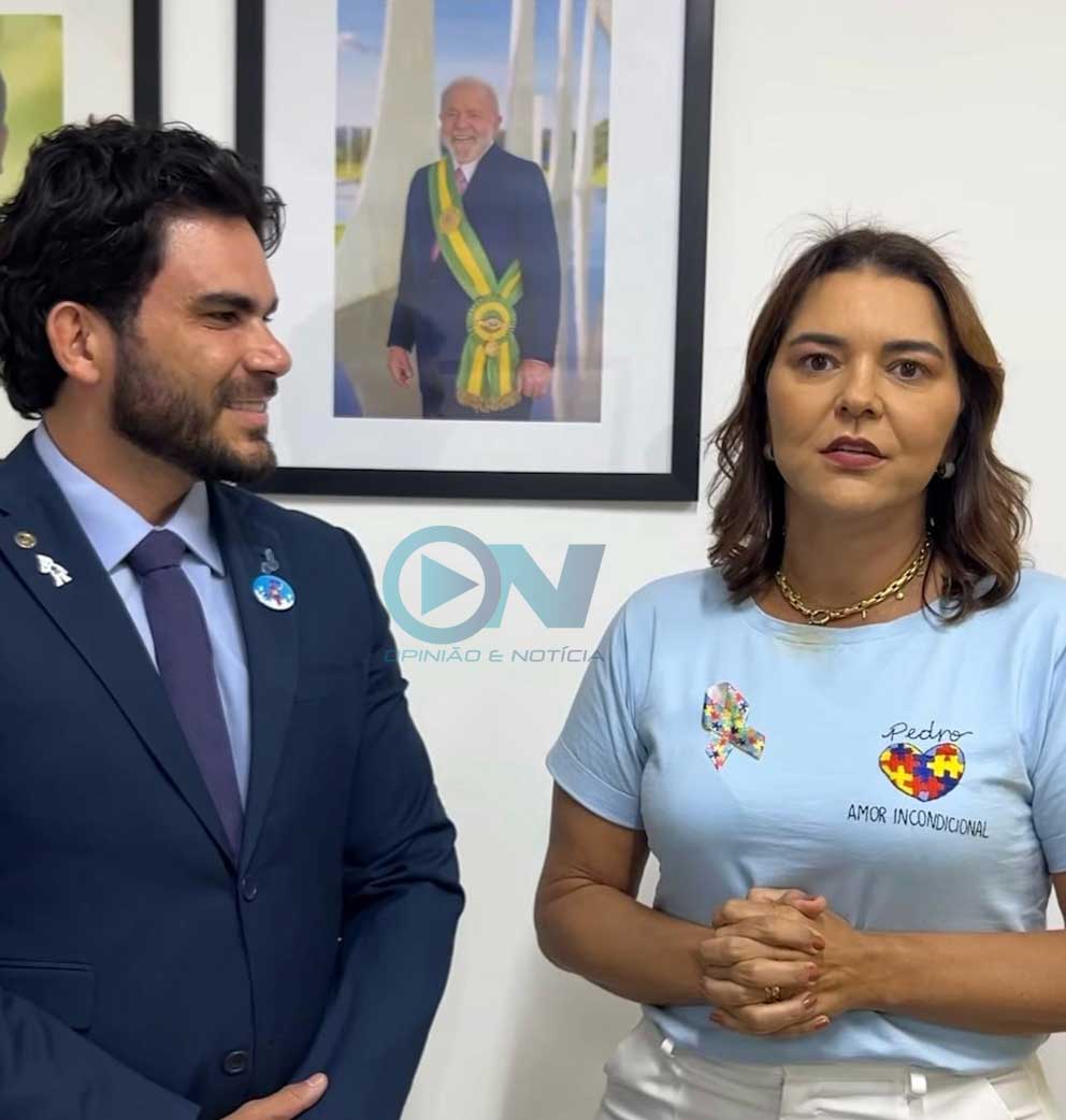 Em reunião na Secretaria de Desenvolvimento Econômico, Dr. Marcus Vinícius confirmou investimento de R$ 15 milhões para o polo industrial de Floriano
