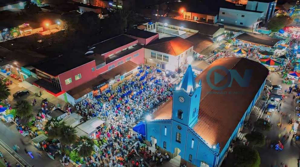 Prefeitura de José de Freitas proíbe embalagens de vidro em evento de 147 anos da cidade