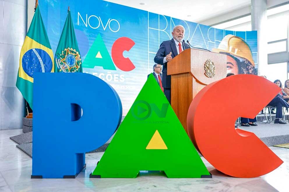 Teresina é a oitava cidade do Brasil que mais enviou propostas para o Novo PAC 2025