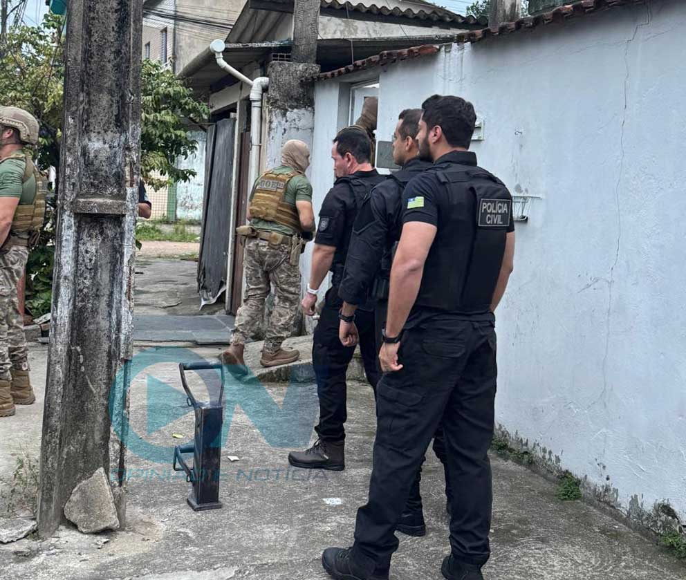 Três operações miram quadrilhas de golpes virtuais em ação conjunta entre as policias do Piauí e São Paulo