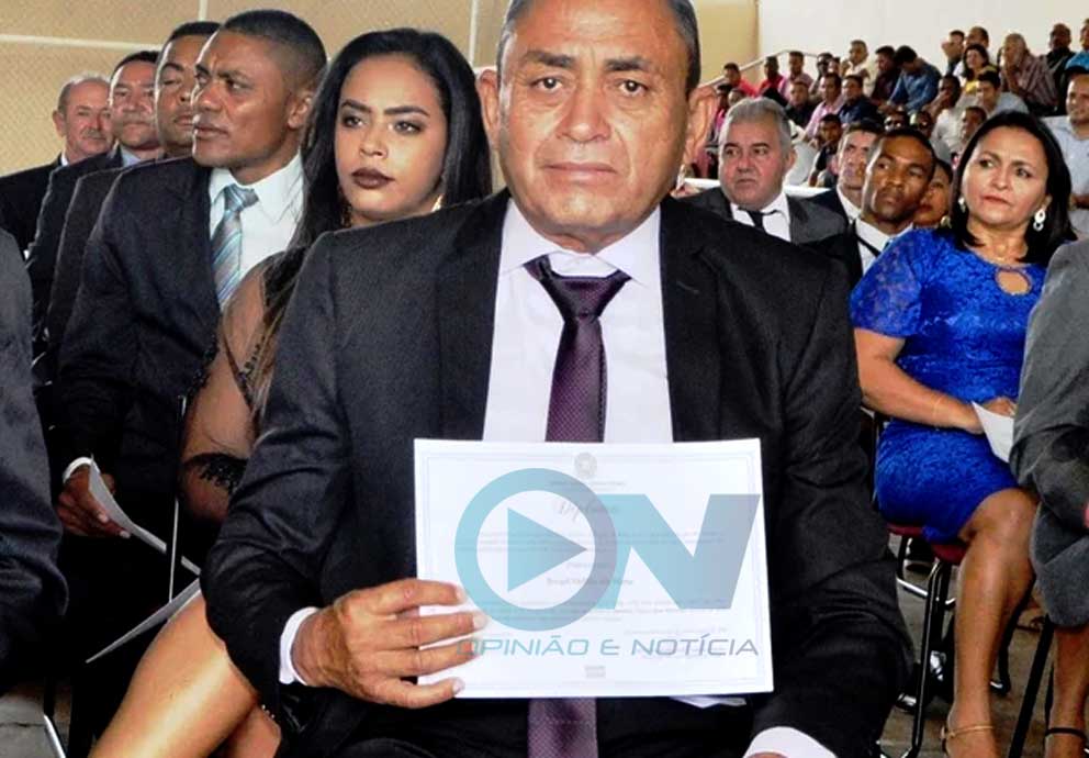 Ex-prefeito de Campo Alegre do Fidalgo é condenado por nepotismo e entra para cadastro nacional de improbidade