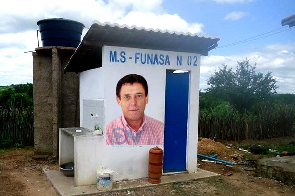 Ex-Prefeito é condenado pela Justiça Federal a devolver mais de R$ 200 mil e inelegibilidade por cinco anos