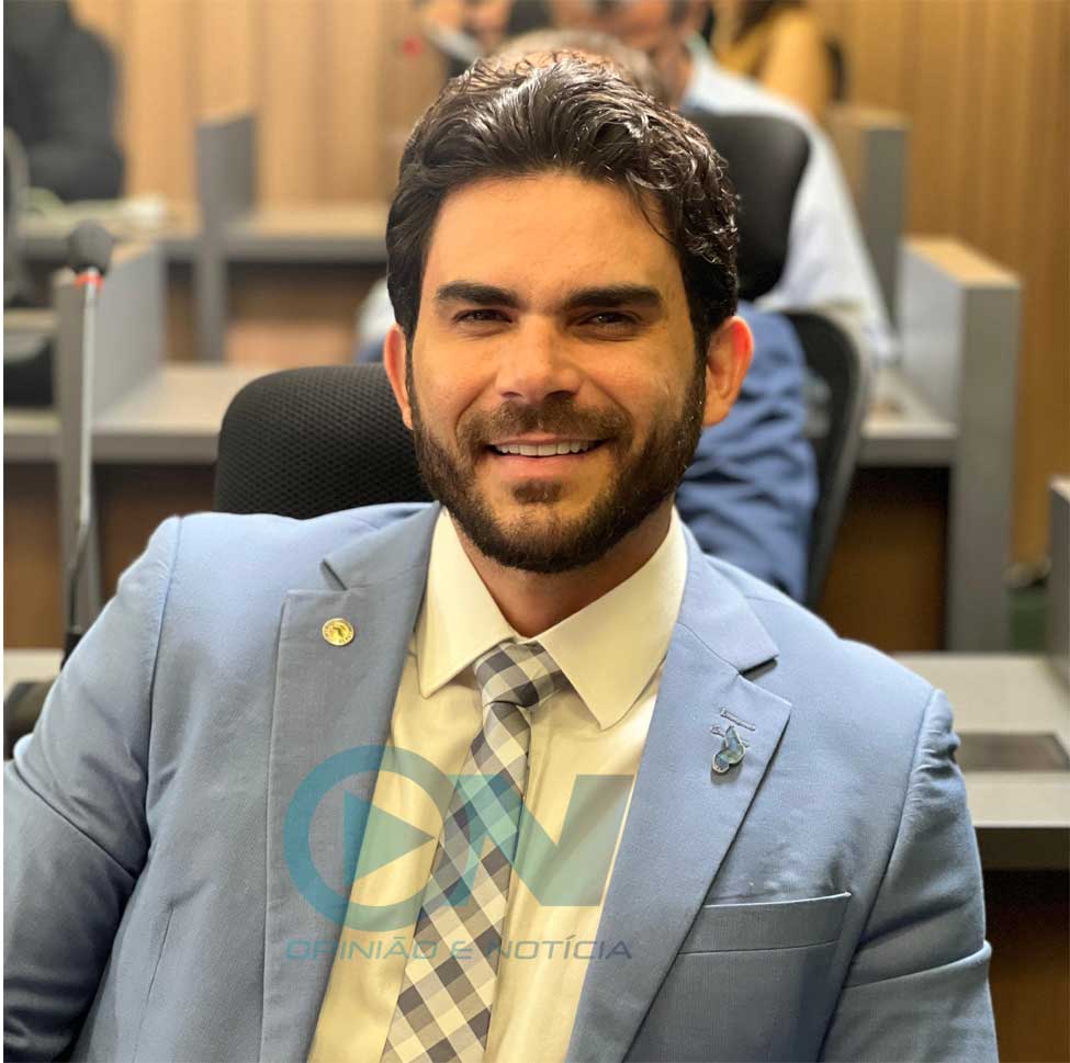 Deputado Dr. Marcus Vinícius consolida atuação legislativa com 35 leis sancionadas pelo governador Rafael