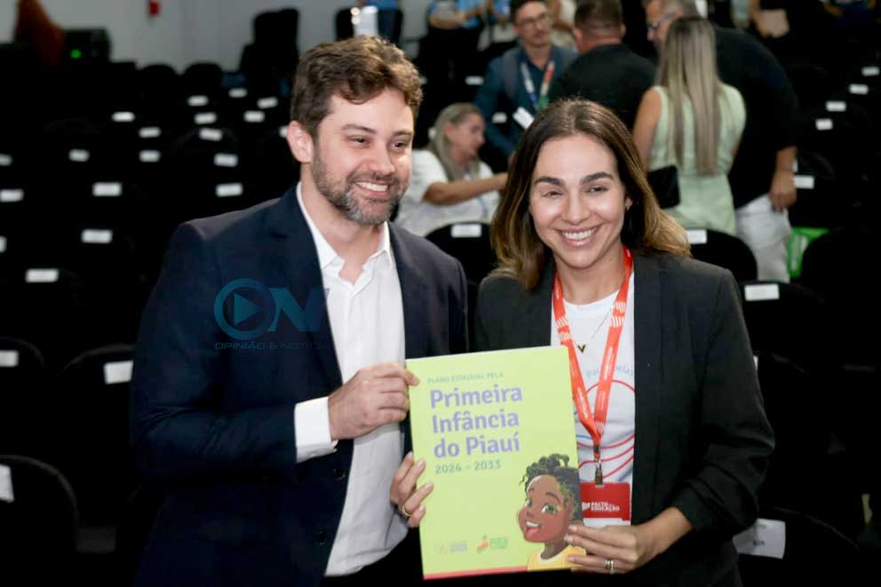 Rafael Fonteles anuncia expansão do aplicativo Piauí Primeira Infância para os 224 municípios do estado
