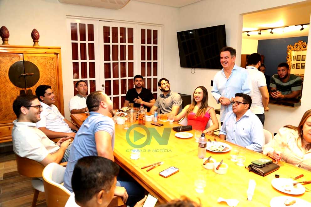 Ciro Nogueira intensifica articulações políticas com maratona de visitas e inaugurações no interior do Estado