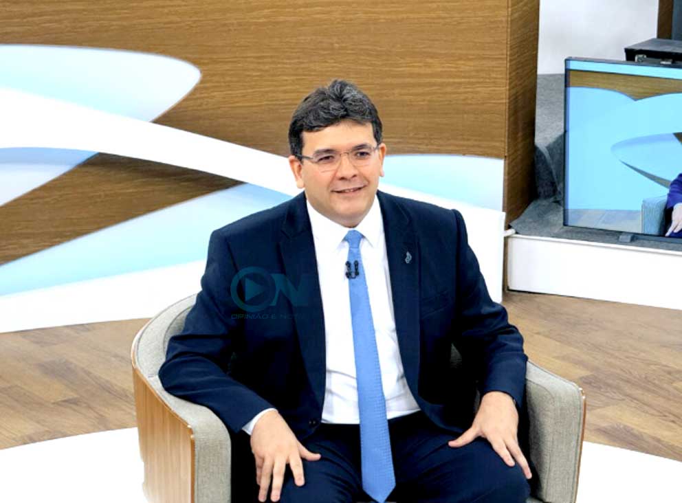 Piauí tem a menor letalidade policial do Brasil e redução expressiva de crimes, afirma governador