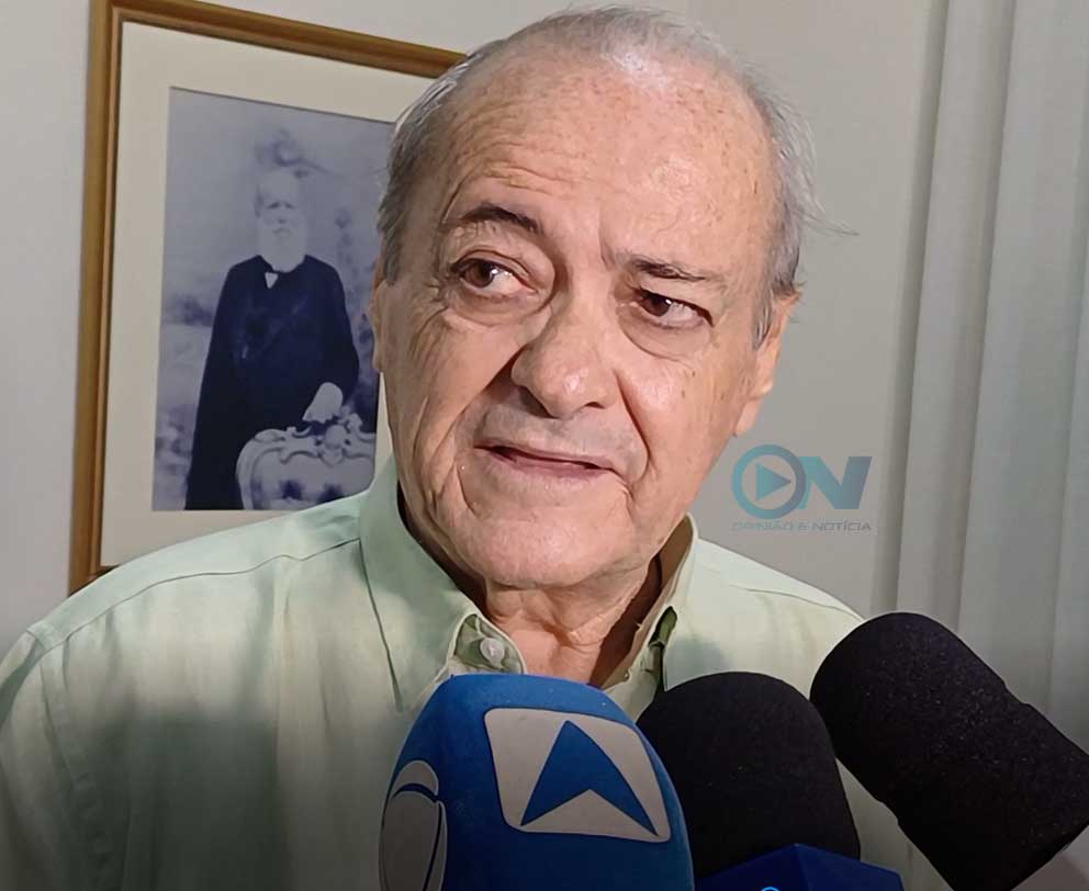 Sílvio Mendes detalha débitos de R$ 3 bilhões deixados pela gestão Pessoa e pede compreensão dos teresinenses