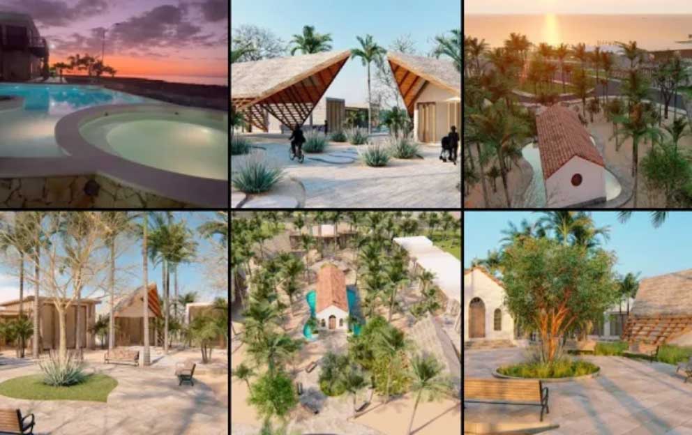 Justiça Federal condena empresário por grilagem de terra e determina demolir resort de luxo em Cajueiro da Praia