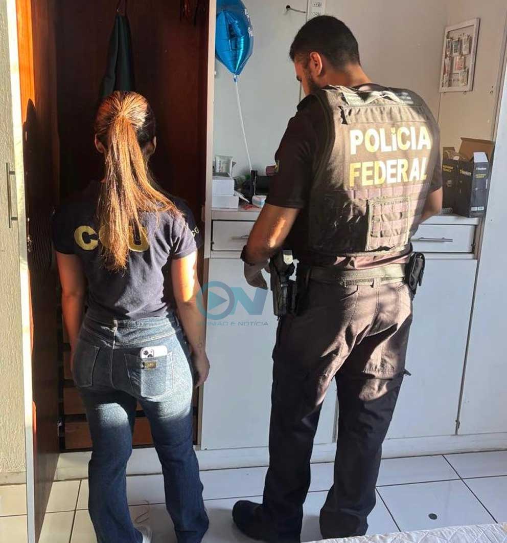 Operação Terceiro Ato não cumpriu mandados na cidade de Miguel Alves, apenas em Teresina