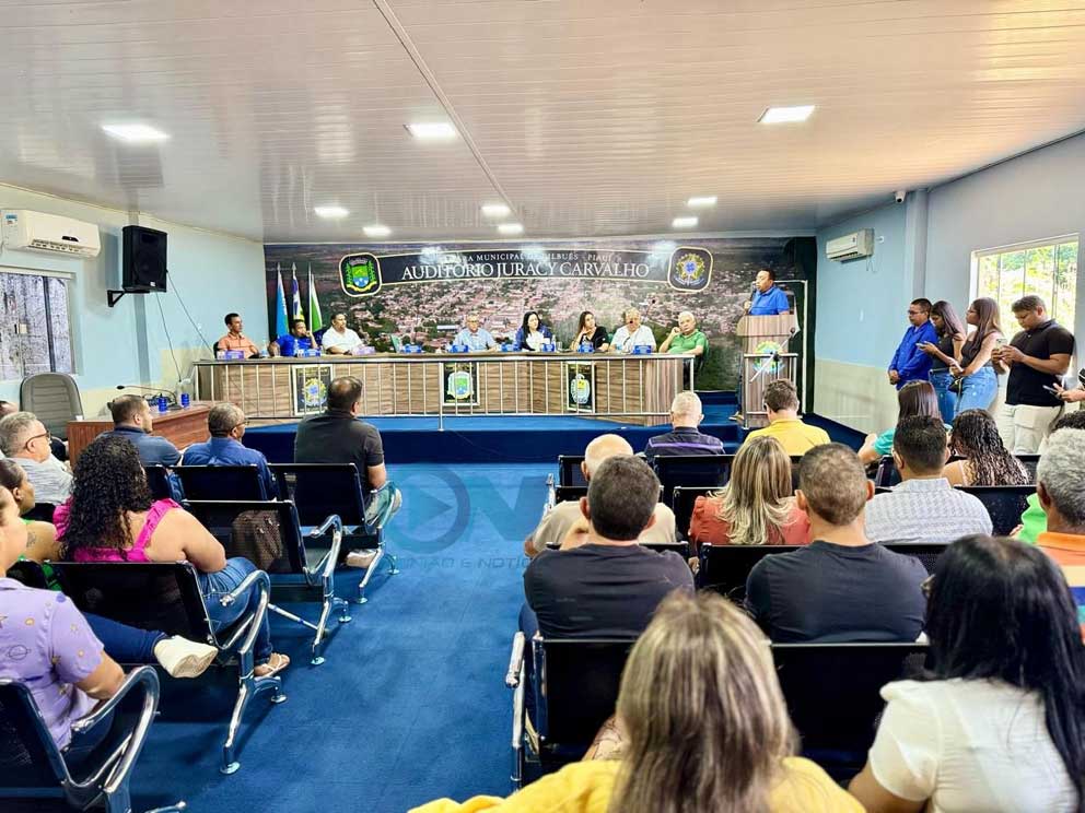 Presidente do Progressistas tem agenda intensa no Sul do Piauí