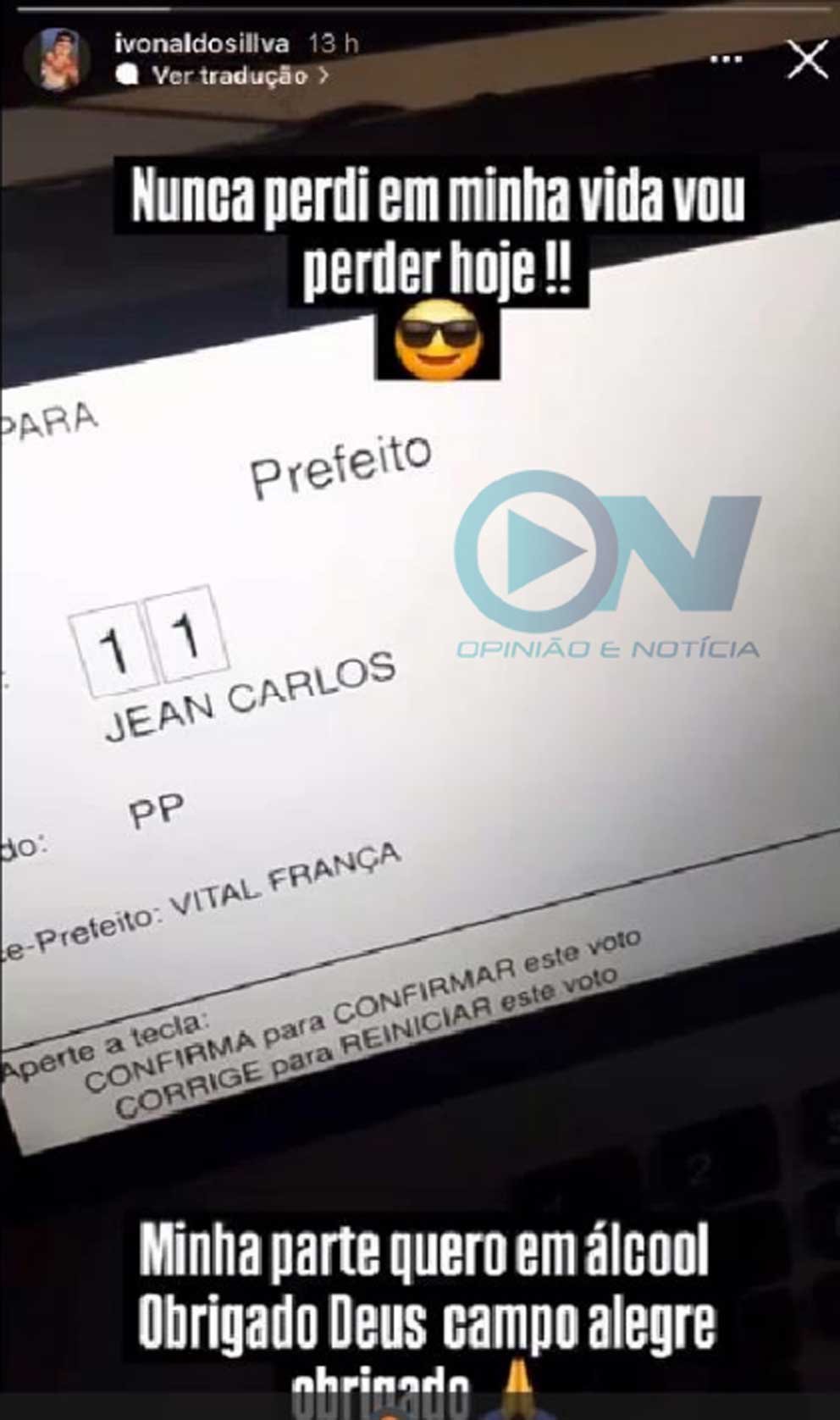 Testemunhas são ouvidas na Justiça Eleitoral em caso de suposta compra de votos que pode levar a cassação do Prefeito