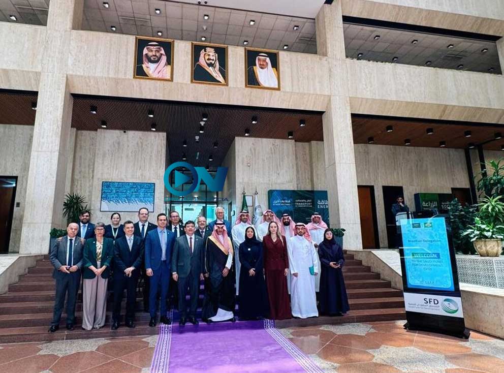 Rafael Fonteles discute oportunidades de cooperação entre Consórcio Nordeste e Fundo Saudita de Desenvolvimento